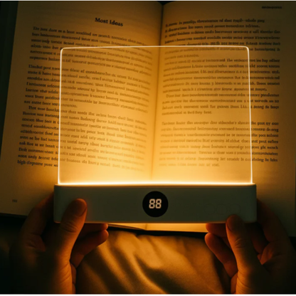 Lámpara de lectura nocturna